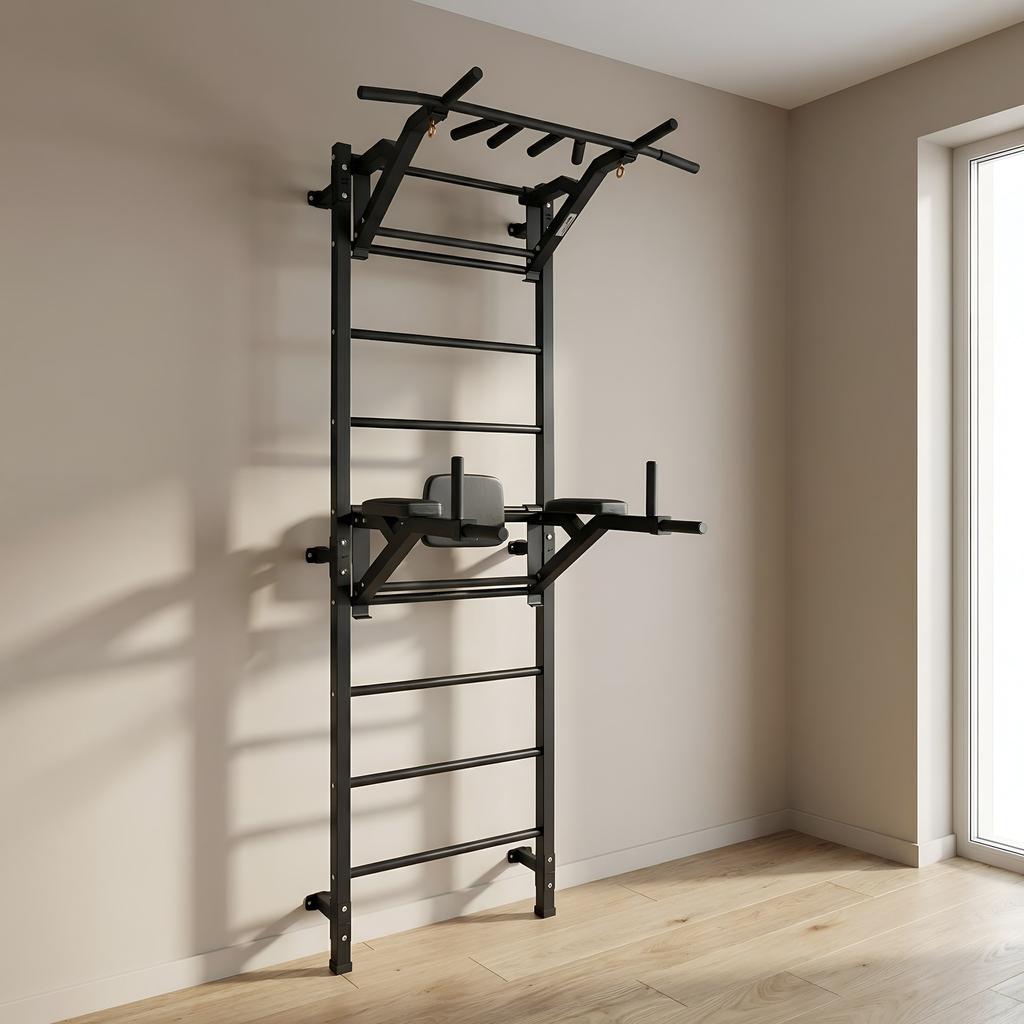 Ladder Iron Black