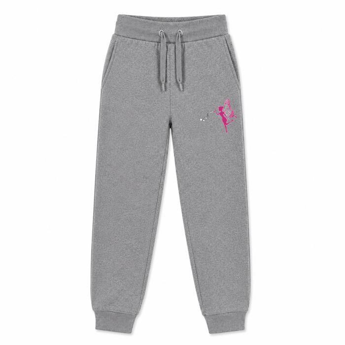 Jogging enfant Fille - NPZ - Rose - Manches longues - Multisport