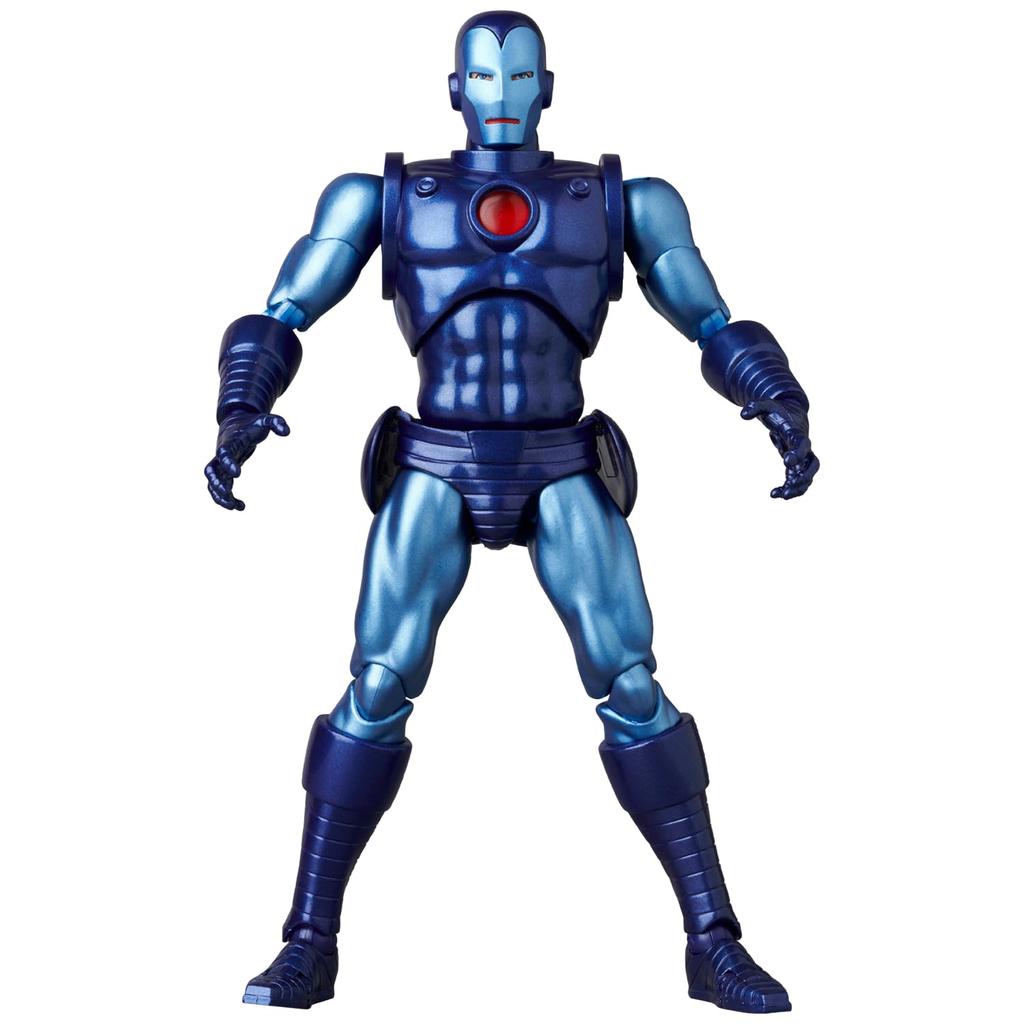 MAFEX IRON MAN STEALTH Height 160mm Painted Action Figure No.231 Ver. Approx. Non-scale