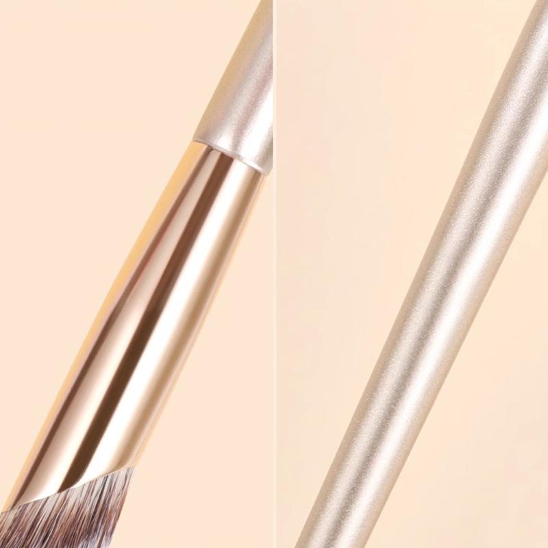 Double Head Finger Concealer Makeup Brushes Precision Soft Smudge Brush Facial Blemish Cover Acne Dark Circles Multi-Function