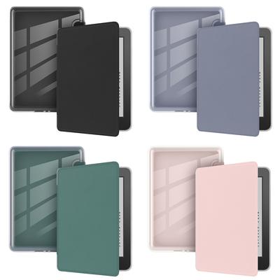 Акриловый чехол-обложка для электронной книги Kindle Paperwhite Signature Edition 2025 7 дюймов для Kindle Colorsoft Signature Edition 7 дюймов