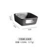 Japanese-Style Jiugongge Wooden Plate Multi-Grid Bamboo Wooden Box Sushi Snack Plate Dried Fruit Plate Hot Pot Divided Plate