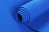 Коврик для йоги Layala ECO Ocean Blue, тренировочный коврик, коврик для пилатеса, коврик для упражнений, 4589773421190