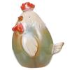 Saving Money Ceramic Piggy Bank Creative Hen Figurines Crafts Cute Money Box  for Kids Girl