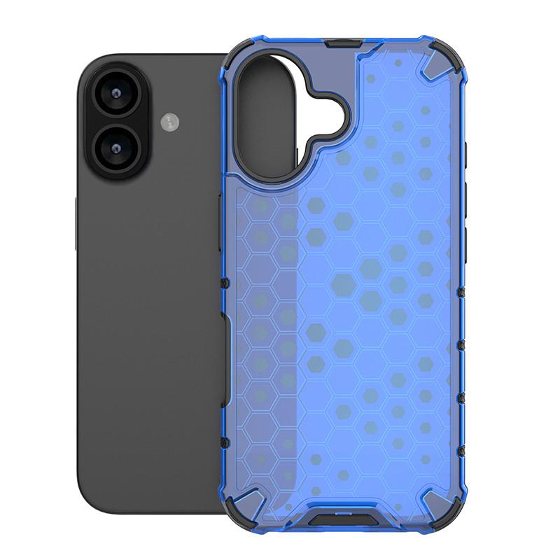 Чехол для iPhone 17 Pro Max Чехол для iPhone 17 Air iPhone 17 Pro Max Противоударная броня PC TPU Защитный чехол для телефона против царапин
