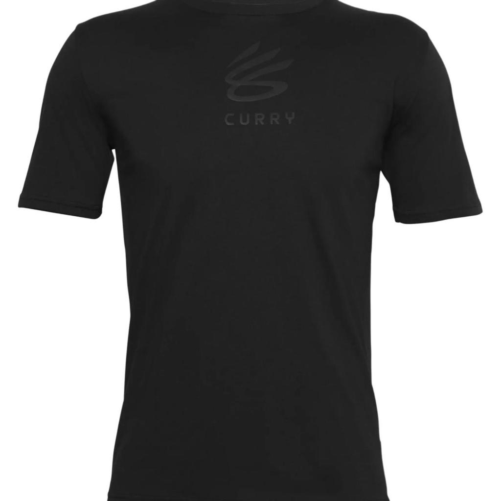 Under Armour T Shirt Men's Black 1357001-001