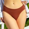 Underwear Cotton Panties Women Lingerie Female Underpants Soft Elastic Briefs Intimate Panty Woman