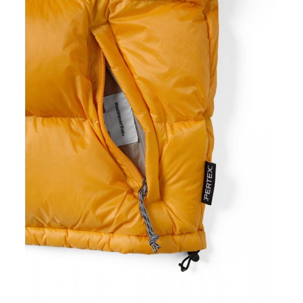 ThisisneverThat PerTex Reversible T Down JacketT apricoT