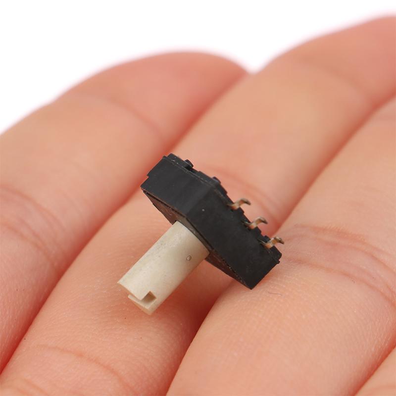 1 шт. Rm3Haf-10 поворотный переключатель 10 0-9 кодовый переключатель патч 3:3 С ручкой