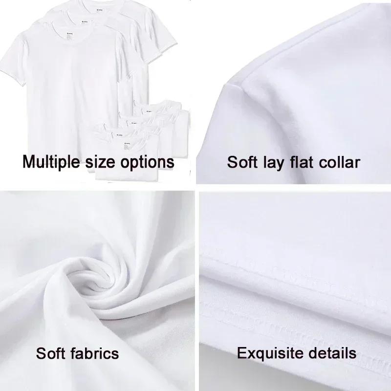 ZX Футболка Винтажная В Моей Эре Hocus Pocus Модный Стиль Мультяшный Принт Веселый Узор Хэллоуин Круглый Вырез Модная Одежда Новая Летняя Футболка