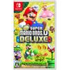 New Super Mario Bros. U Deluxe for Nintendo Switch - Platform Game(Japanese Edition)