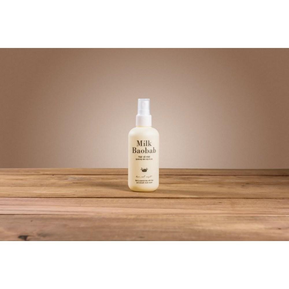 Milk Baobab Спрей для волос с маслом, 120 мл, 1 шт.