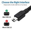 5 pin mini usb cable, usb b cable,camera cable usb2.0 for External HDDS/Card B0B4G2MWSB