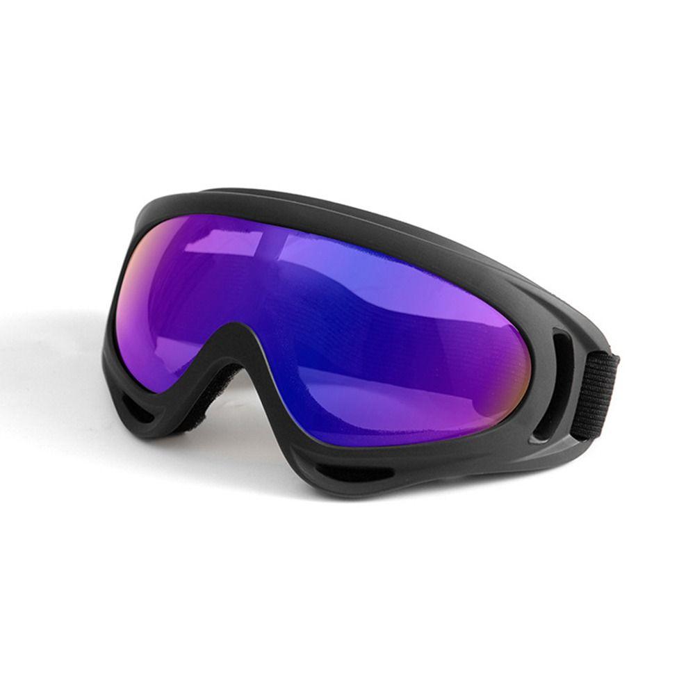 New Outdoor Sports Winter Windproof Dustproof Moto Cycling Snowboard Eyewear Glasses Ski Goggles