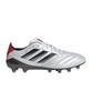 Adidas COPA ICON II Обувь Рубиновый FG/AG Белый/Основной Черный/Чистый 25.0 см