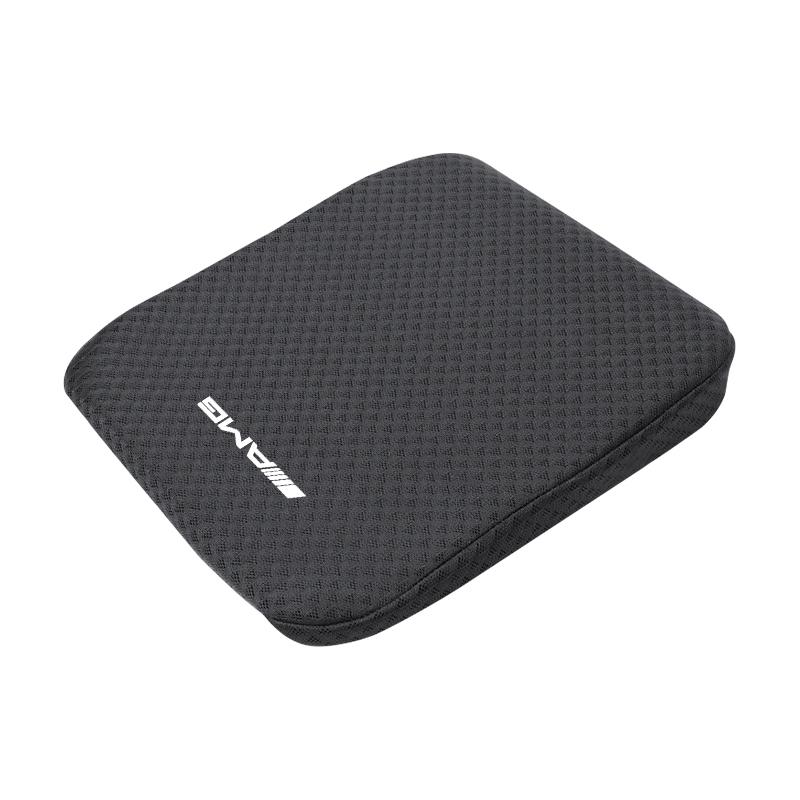 MITV3 PU Leather Car Seat Cushion Memory Foam Pad Tire Valve Cap For Mercedes Benz AMG W223 W213 W206 W464 W247 W167 W166 W222 W205