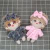 Accessories Sleep Clothes Doll Pajamas Doll Velvet Pajamas New Cute Clothes 15cm/20cm Doll Pajamas