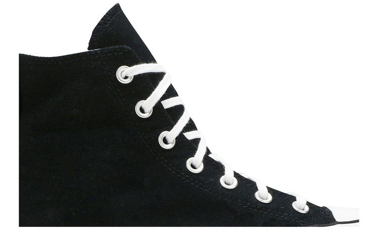 Converse Женские Chuck Taylor All Star Платформа Высокие 'Черный'