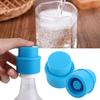 Bottle Stopper Data Dial Design Time Adjustment Push Type Fizzy Drink Freshness Keeping Saver Lid Sealer Bottle