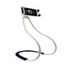 Universal 360 Degree Rotation Hanging Neck Phone Tablet Holder Bracket Stand