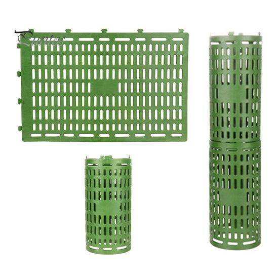 2Pcs Tree Trunk Protectors Adjustable Design High Strength Not Easily Deformed Tree Guards Trunk Protectors Garden Supplies