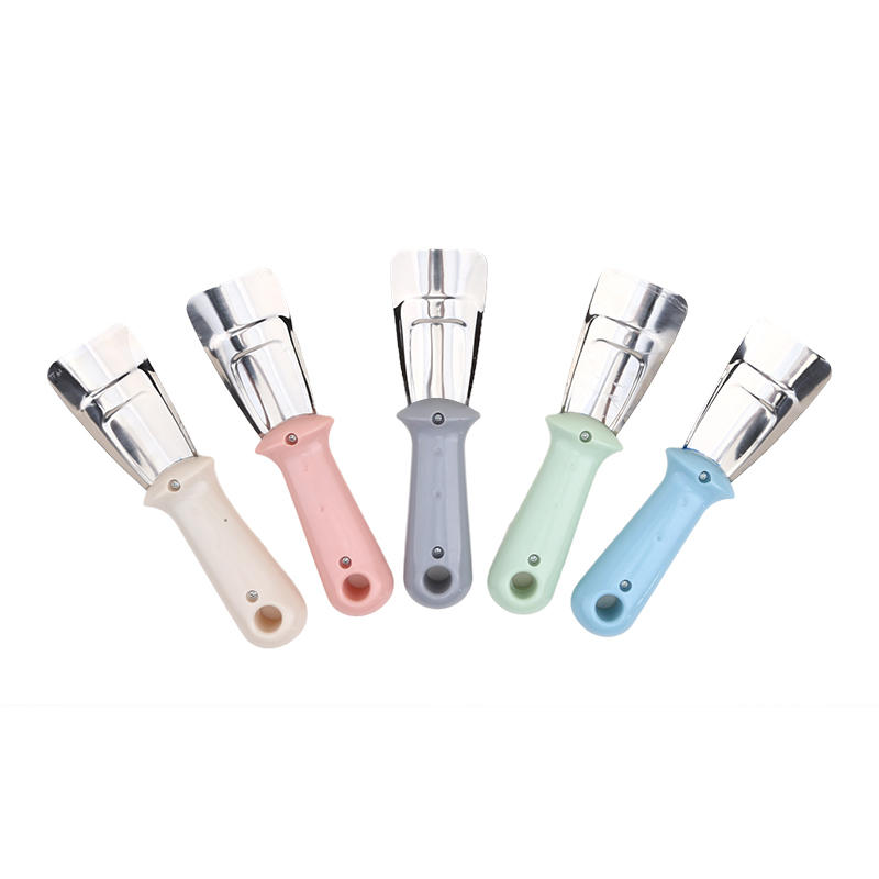 1PC Stainless Steel Defroster Refrigerator Household Defrosting Shovel Refrigerator Defrosting Shovel With Handle Household Cleaning Tool