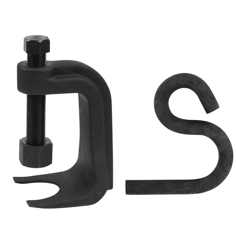 25112 Съемник шарового шарнира, удлиненный до 2-3/8" с 6007 инструментом для снятия нижнего рычага управления для 7/8" монтировки из металла