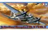 Tamiya Серия 'Шедевры Авиации' 66 Королевские ВВС de Havilland Mosquito B Пластиковая Модель 61066 1/48 Нет. Mk.IV/PR Mk.IV