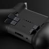 EXtremeRate Swift Лепестки для Xbox Elite Запасные задние лепестки для контроллеров Xbox One Elite Elite Series 2 1/2 Контроллеров, 6-в-1 и [Металлический