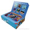 My Arcade Mega Man Pocket Player Pro: Портативная видеоигровая система с 6 играми, цветным дисплеем 2,75 дюйма, эргономичным дизайном
