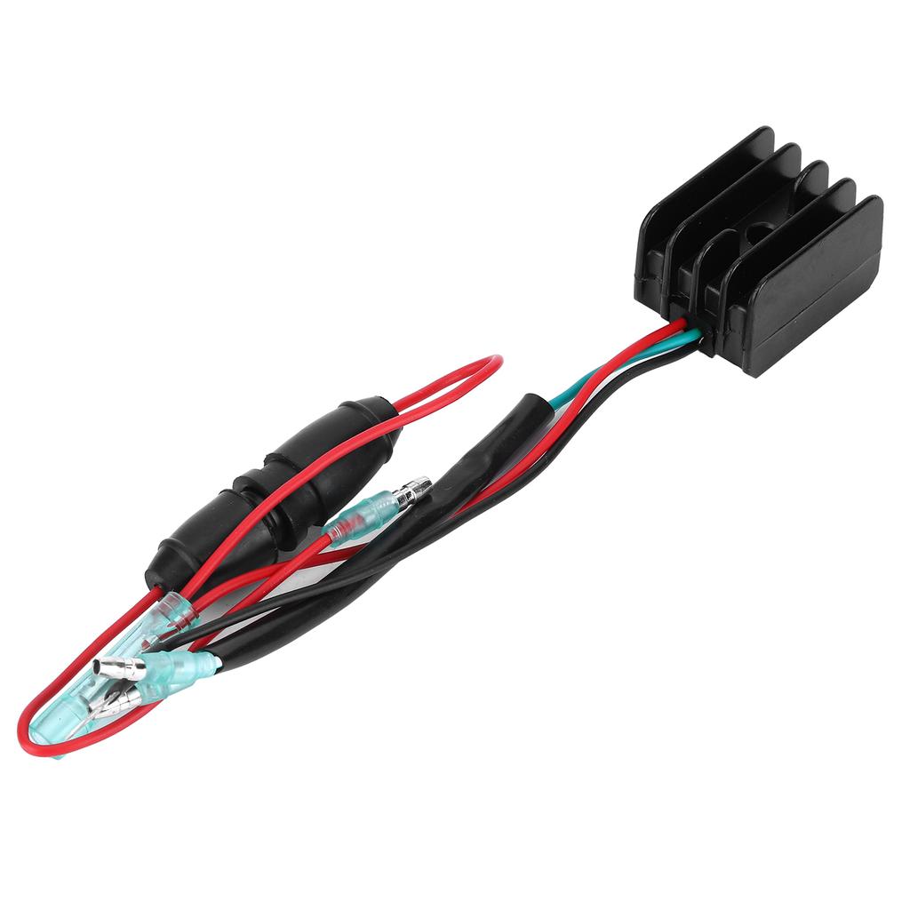 Marine Outboard Rectifier Voltage Regulator Fit for 25‑70 HP 1984‑2001 6G1‑81970‑61