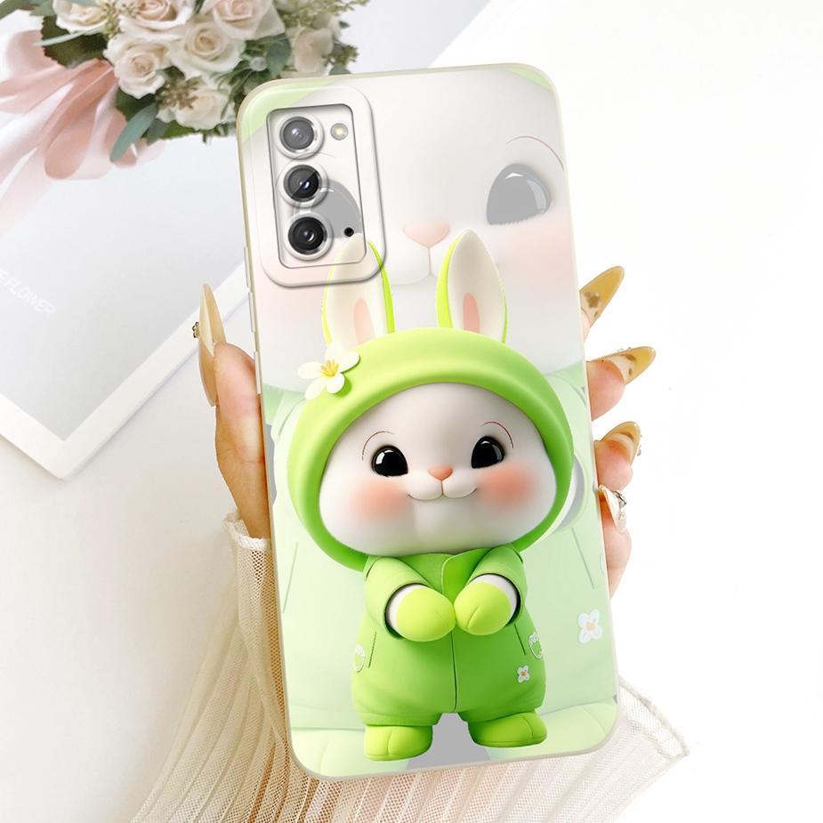 Чехол для Samsung Galaxy Note20 SM-N980F Милый Кот Утка Мультяшная Обложка Мягкий ТПУ Чехол для Телефона Для Samsung Note 20 Ultra Note20 5G Сумки