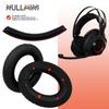 Сменные амбушюры NullMini, оголовье для наушников HyperX Cloud Revolver Revolver S, кожаный чехол, наушники-вкладыши
