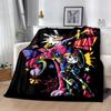 Like Digital Circus3 Blankets are suitable for living rooms,making them an ideal choice for outdoor travel and gifts.