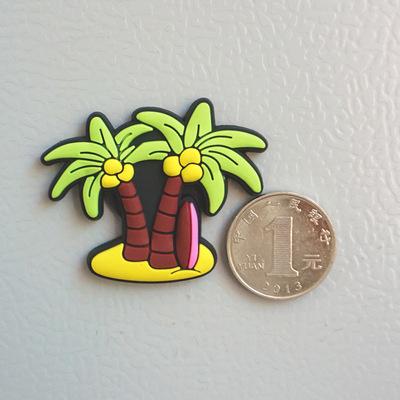 Cute Cartoon Fridge Magnets Rainbow Sun Magnetic Stickers for Message Board Blackboard Magnetic Stickers Kawaii Home Decor