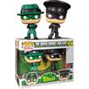 Green Hornet Green Hornet и Kato NYCC 2019, США, кроме поп-музыки! 2-Пк