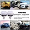 50Pcs Door Panel Card Trim Clips Fixing Rivets 51418224768 for BMW X1 X2 X3 X4 X5 X6 Z4 E61 E82 E90 E91 E92 E93 F20 F22 MINI
