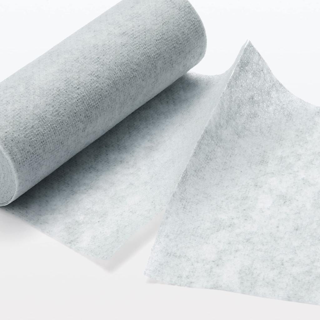 MUJI Чистящие салфетки для пятен вокруг пореза размер 22 x 20 30 листов вода, см, 44314272,