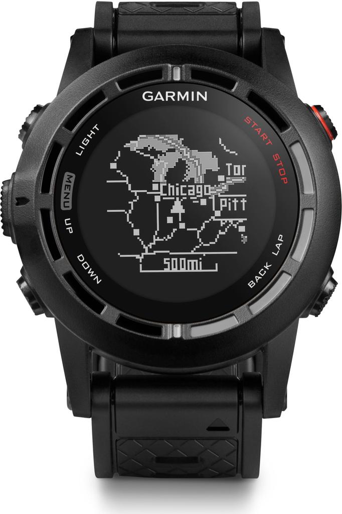 Garmin Fenix 2 GPS Мультиспортивные часы для тренировок с навигацией для активного отдыха и монитором сердечного ритма