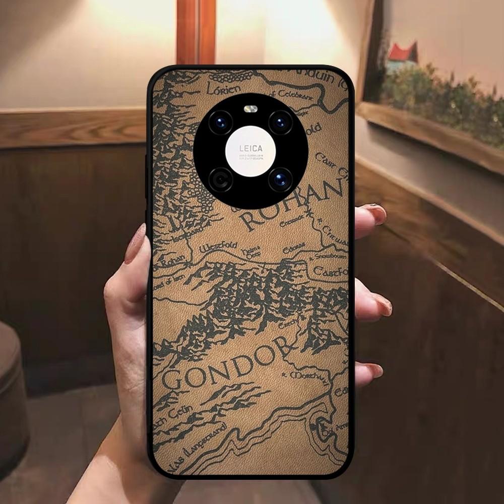 Чехол для телефона L-Lord-Of The-Rings для Huawei Mate 10 20 30 40 50 Lite Pro Nova 3 3i 5 6 SE 7 Pro 7SE