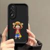 Anime One P-Piece Luffy Gear 5 Phone Case For Samsung A07 A50 A70 A03 A03S A04 A05 A05S A06 A11 A12 M34 M51 M54 NOTE 20 Cover
