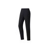 Simple Slim Fit Solid Color Casual Versatile Mid Waist Sports Pants Women Bottoms 162537313-1