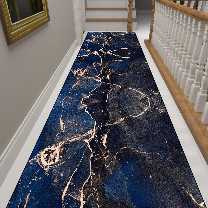 Ковровые дорожки для коридора для украшения прихожей, гостиной, дома, половики для прохода, роскошный декор для прихожей, ковер-полоса
