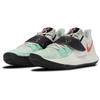 Nike Кроссовки унисекс Kyrie Low 3 Sail Team оранжевые кремово-черные CJ1286-101