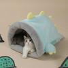 All Seasons Universal Pet Bed: Dog & Cat Cushion, Summer Nest, Cotton Dog House