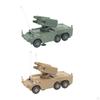 Сборная модель бронетехники в масштабе 1/72 - Модель транспортного грузовика для коллекционеров