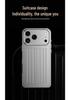 Ультратонкий Ударопрочный Алюминиевый Чехол для iPhone 17 Pro Max