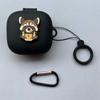 Applicable Honor Earbuds X9 Bluetooth Headset Case Stereo Earbuds 1i Cartoon Silicone Soft Case