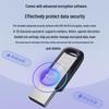 Lexar M400 64 ГБ USB 3.0 Высокоскоростной Зашифрованный Металлический Флеш-накопитель