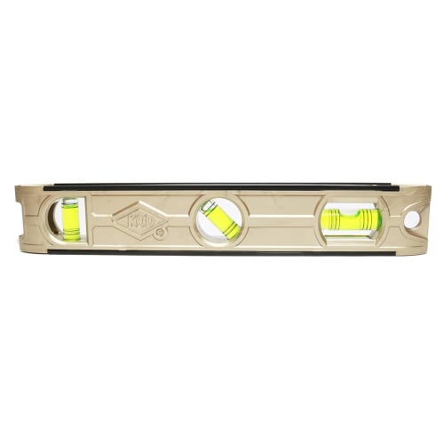KOD Multi-Pipe Level, Smart Multi-Function Level, Gold (Backorder Item) MPL-230M-G